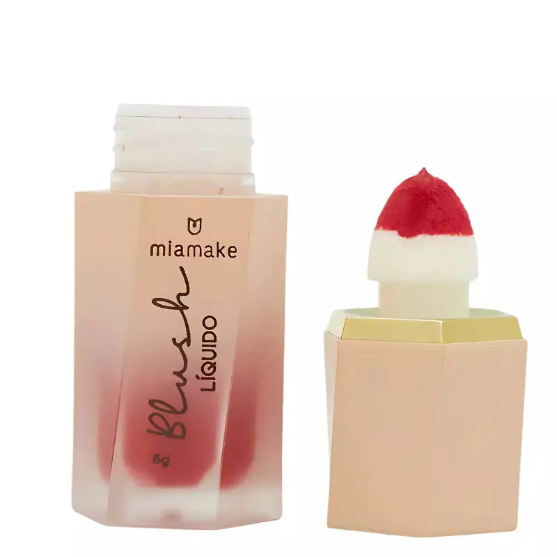 Blush Líquido Miamake™