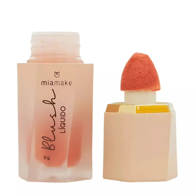 Blush Líquido Miamake™