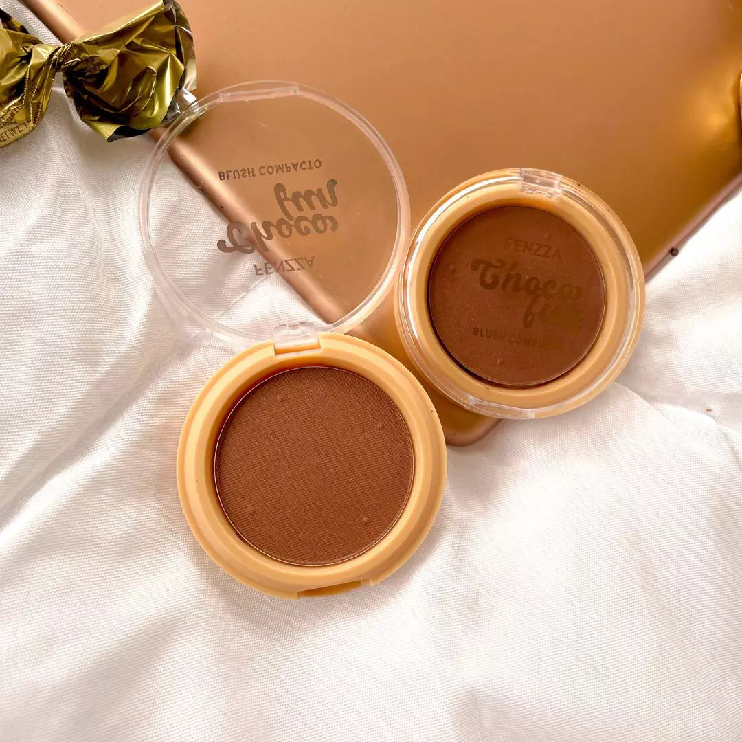 Bronzer Compacto Choco Fun Fenzza™
