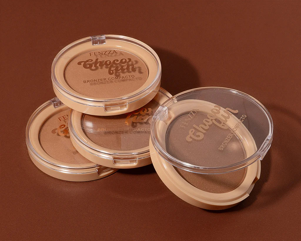 Bronzer Compacto Choco Fun Fenzza™
