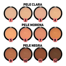 Pó Compacto Bella Femme – Perfeito em Cada Tom de Pele™