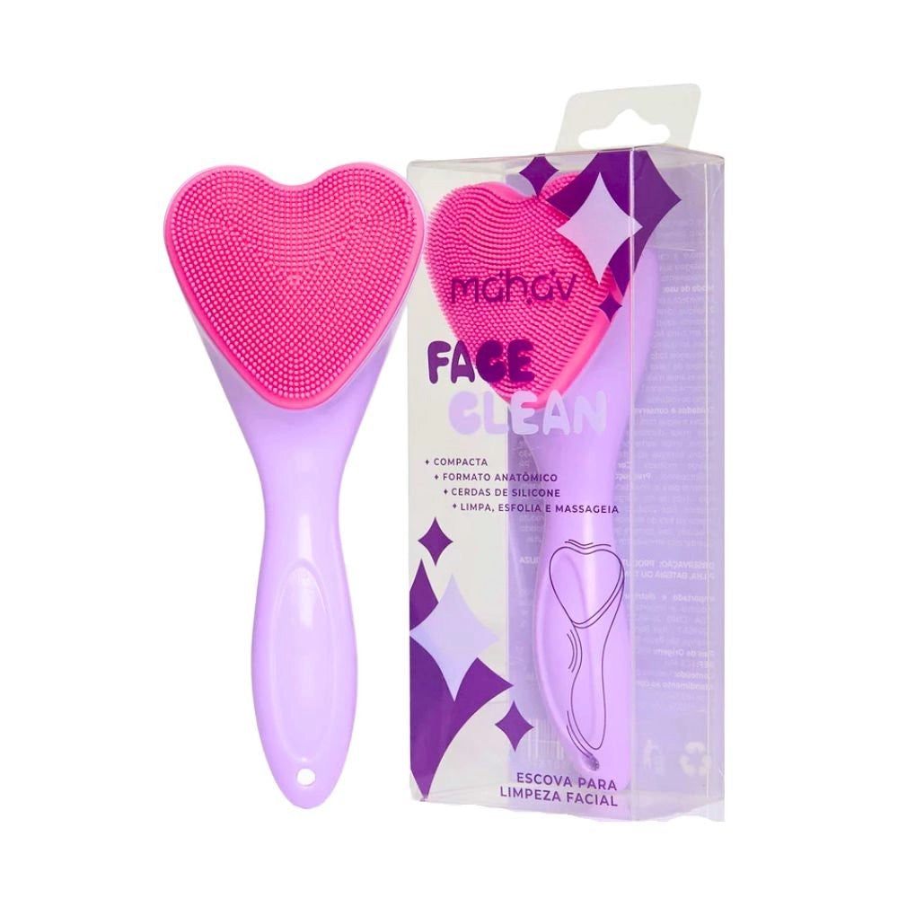 Escova Para Limpeza, Facial Face Clean™