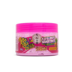 Esfoliante Corporal e Facial BaBa Soul, Cheirinho de Chiclete™