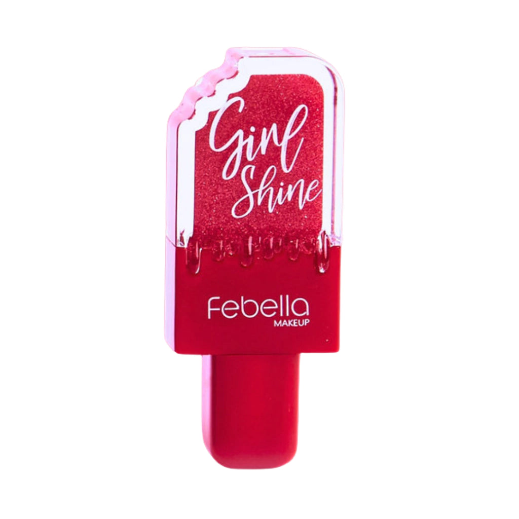 Brilho Labial Girl Shine da Febella™