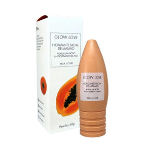 Hidratante Facial Glow Love – Max Love™