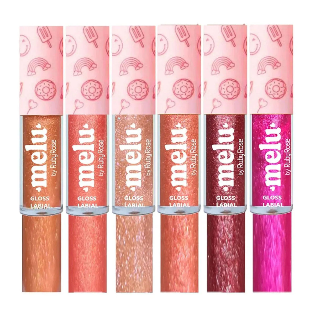 Gloss Labial Melu by Ruby Rose™