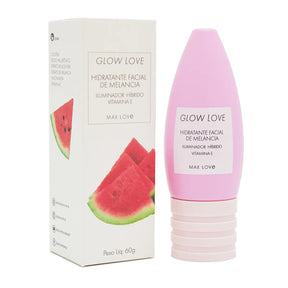 Hidratante Facial Glow Love – Max Love™
