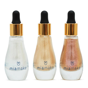 Iluminador Corporal Aqua Glow™