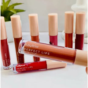 Batom Líquido Perfect Lips – Ruby Rose™
