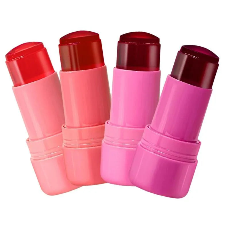 Blush Gelly™ Textura Leve e Glow Natural