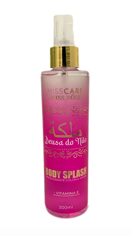Body Splash Deusa do Nilo – Miss Rôse™