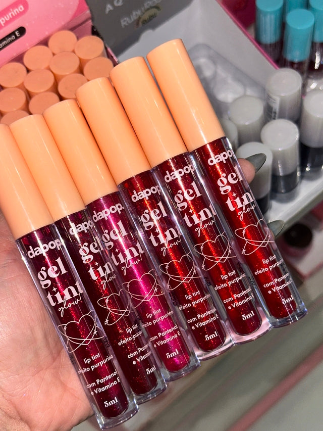 Lip Tint Gel Glow Dapop™