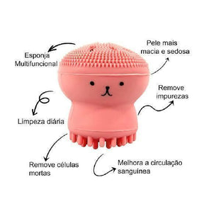 Esponja Polvo Para Limpeza Facial™