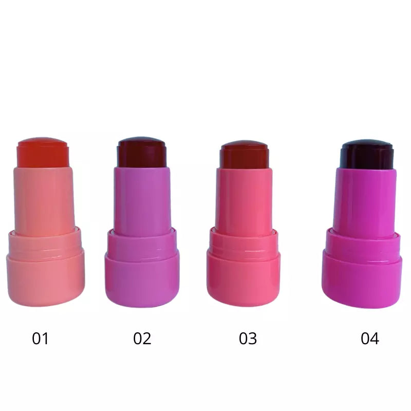 Blush Gelly™ Textura Leve e Glow Natural