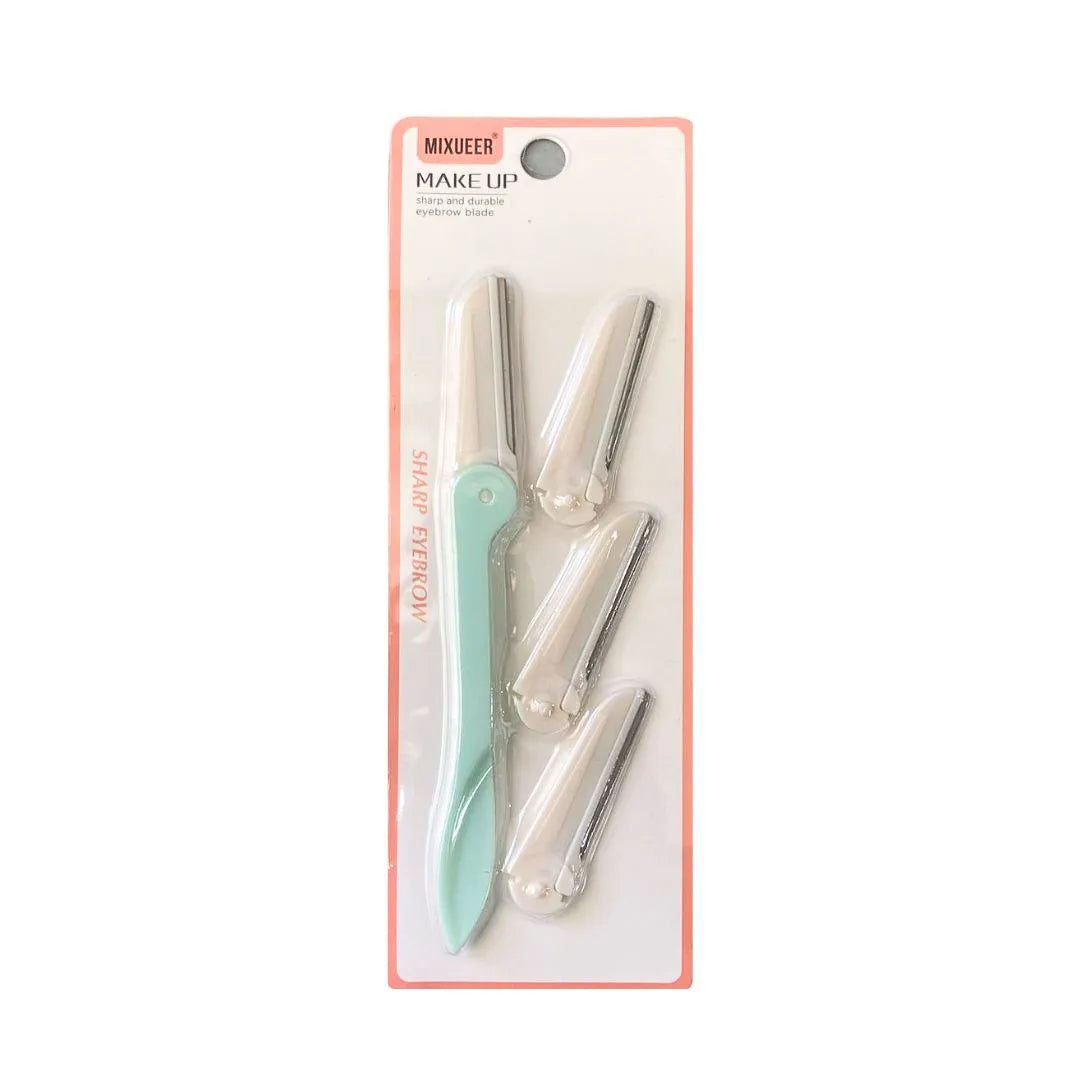 Kit Navalha para Sobrancelhas e Rosto