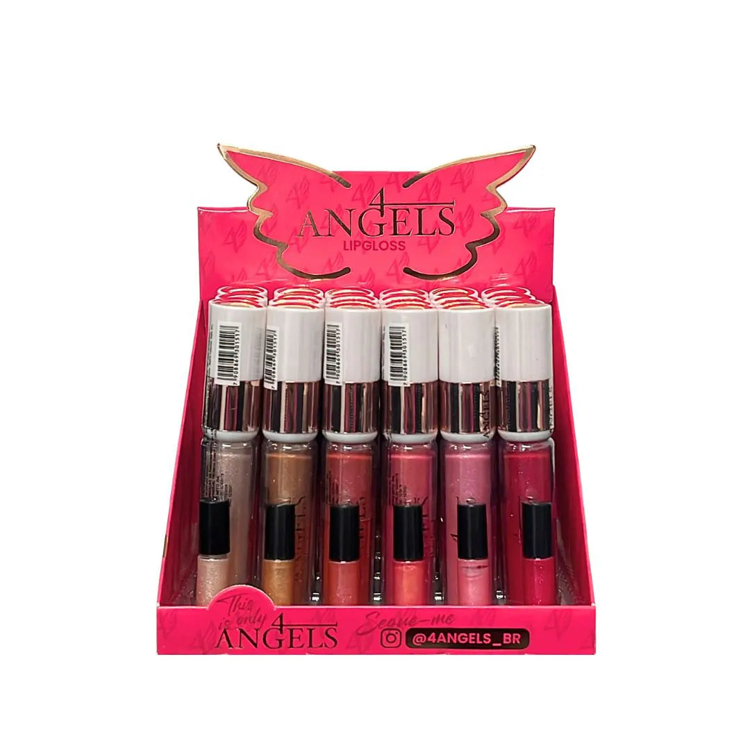 Lip Gloss Efeito Batom  4Angel™