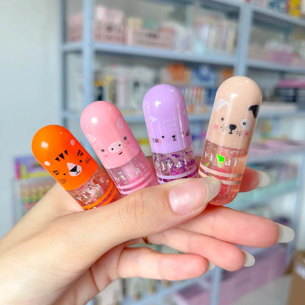 Lip Gloss Mundo Animal™