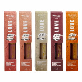 Lip Oil Bomb Brilhante Max Love™