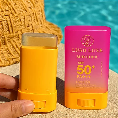 Protetor Solar Lush Luxe Sun Stick FPS 50+