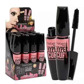 Máscara para Cílios, Febella Hyper Curl Volum Express™