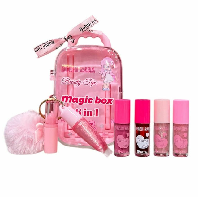 Magic Box 6 em 1 - Bobbi Rara™