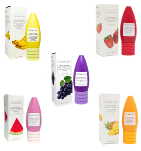 Cremes para Área dos Olhos da linha Glow Love da Max Love™