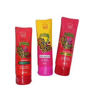 Sabonete Líquido Facial BaBaSoul™ Extratos Vegano