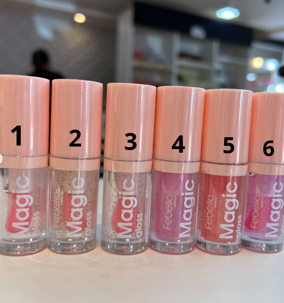 Magic Gloss Girl — Febella™