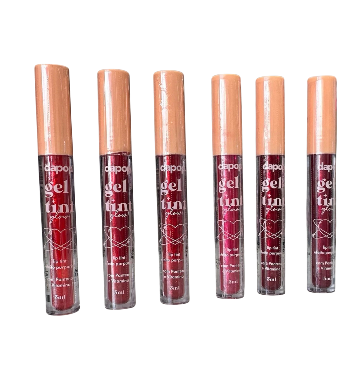 Lip Tint Gel Glow Dapop™