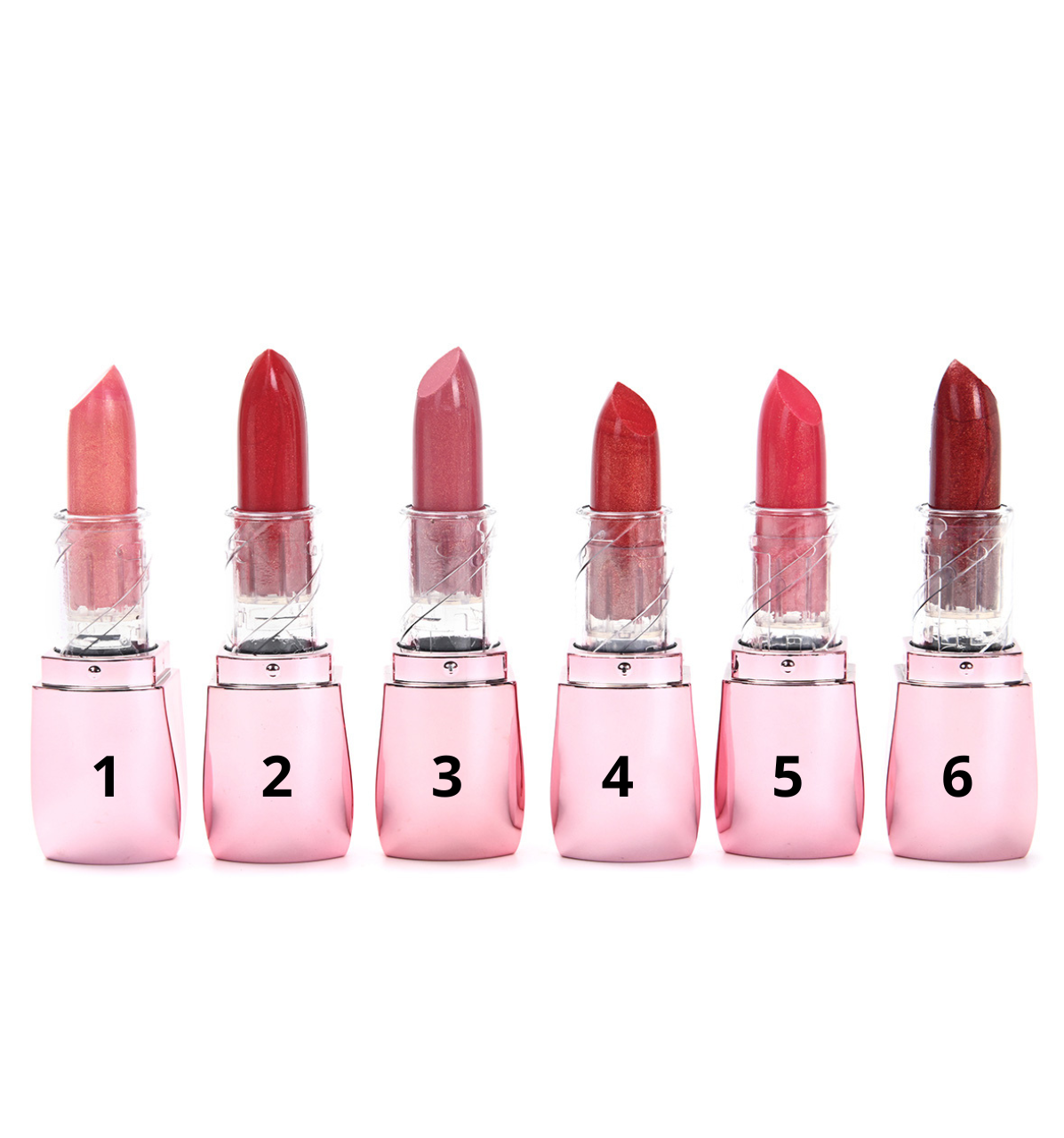 Batom Chrome Rose Vivai™