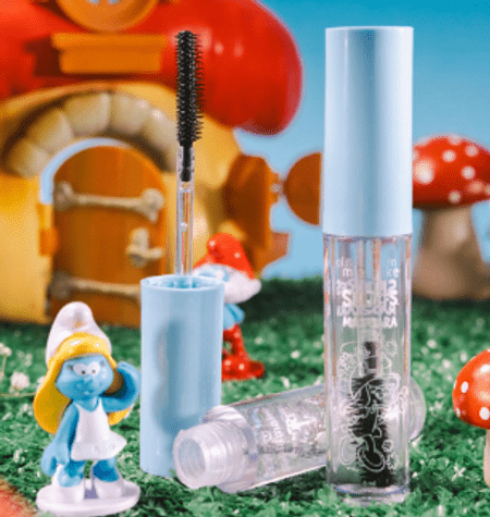 Máscara Fix Smurfs™