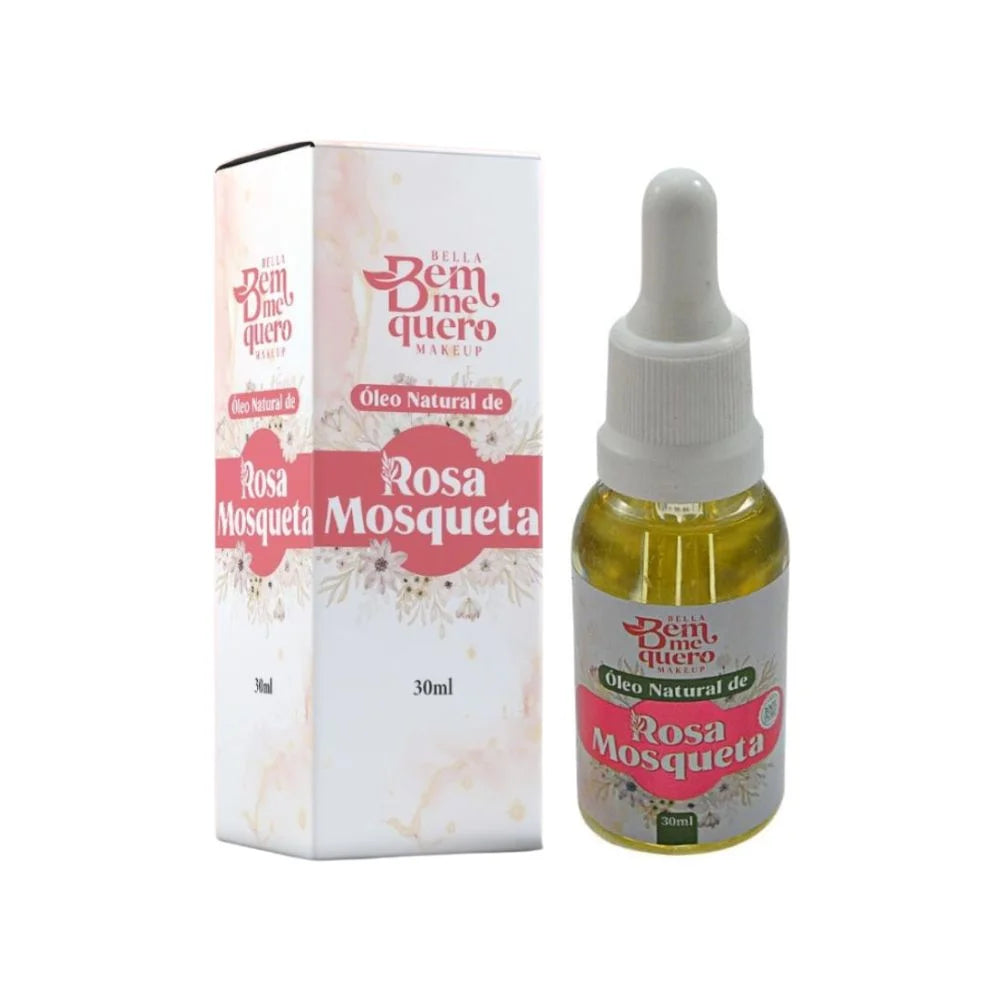 Óleo Natural Facial De Rosa Mosqueta™