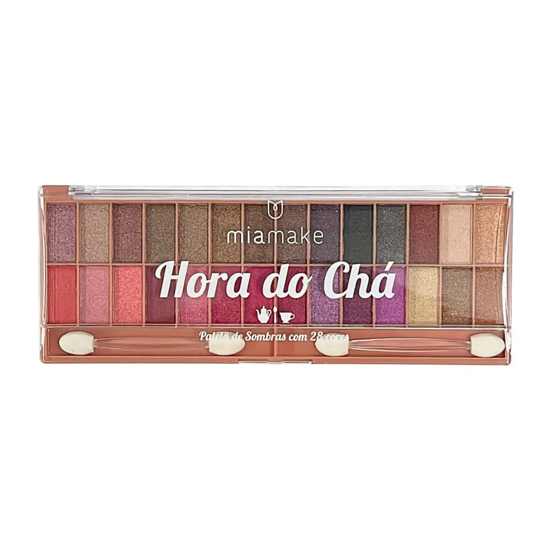 Paleta de Sombras Hora do Chá Miamake™