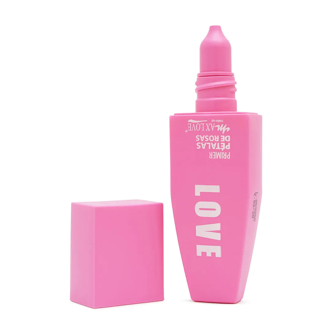 PRIMER FACIAL PÉTALAS DE ROSAS - MAX LOVE™