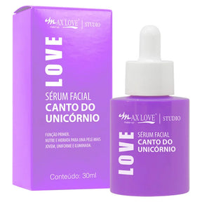 COLEÇÃO SÉRUM FACIAL MAX LOVE™