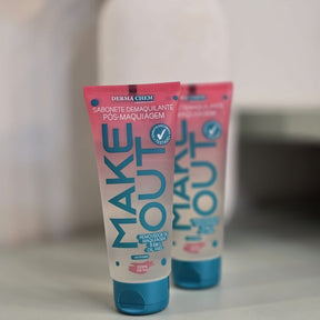 Sabonete Líquido Demaquilante Pós-Maquiagem da Dermachem™