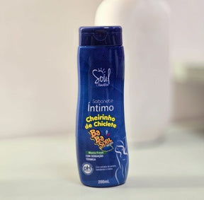 Sabonete Íntimo BaBaSoul Cheirinho de Chiclete™ Vegano