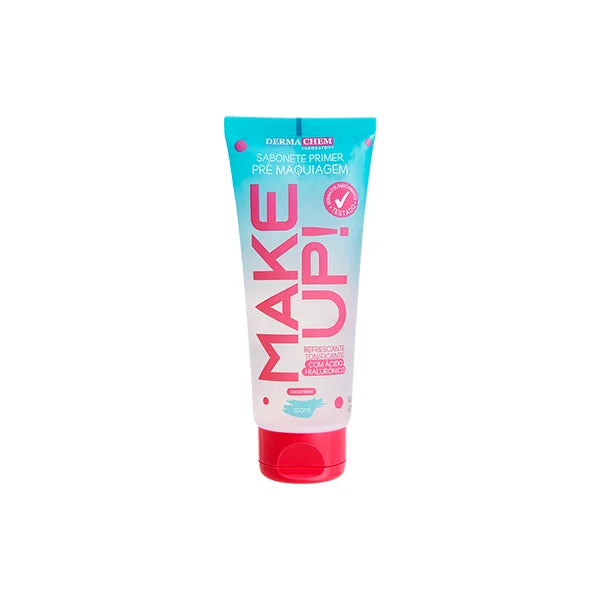 Sabonete Liquido Primer Pré-Maquiagem Dermachem™