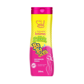 Sabonete Íntimo BaBaSoul Cheirinho de Chiclete™ Vegano