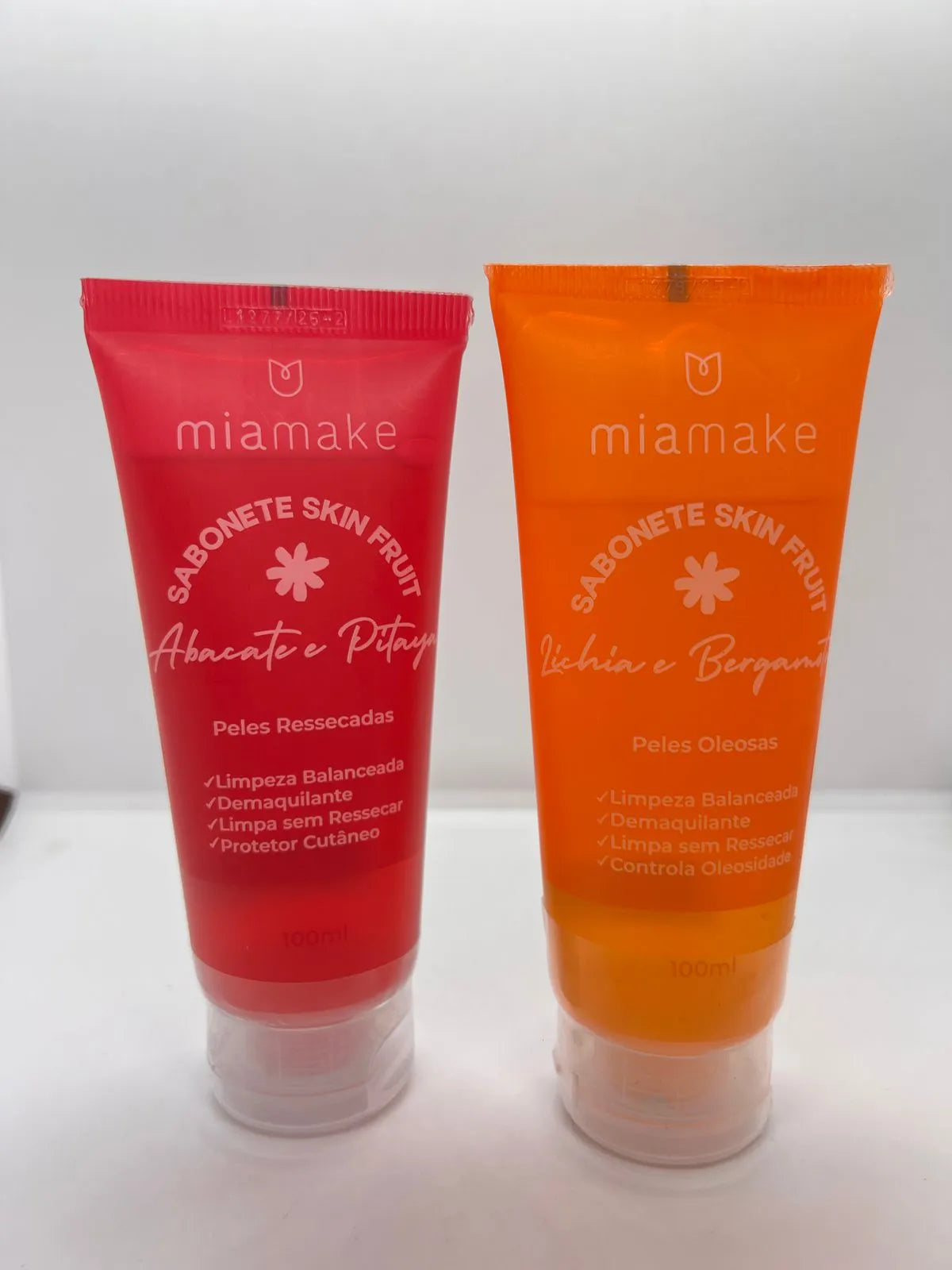 Sabonete Líquido Skin Fruit  Miamake™