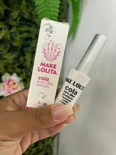 Cola para Cílios Postiços Transparente™