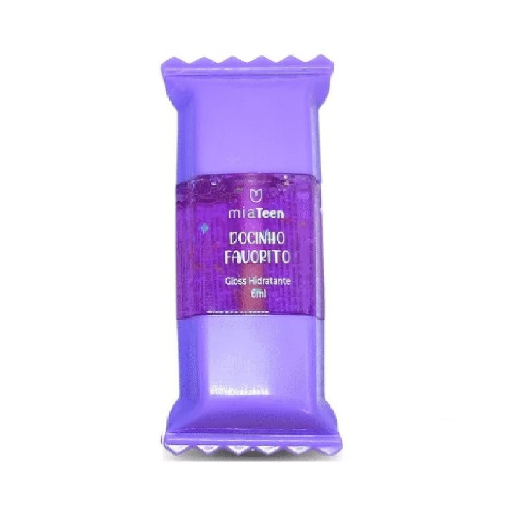 Gloss Docinho Favorito Teen Miamake™