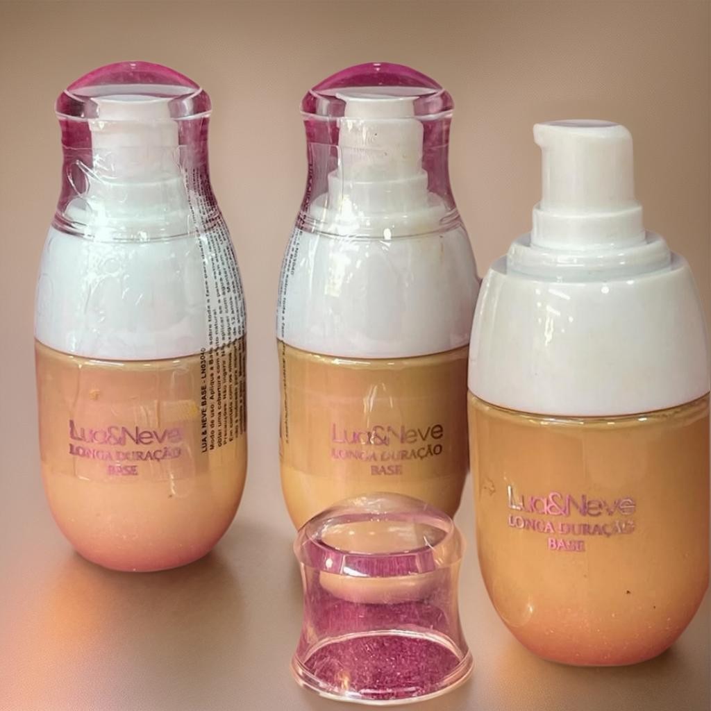Base Longa Duração – Lua & Neve™