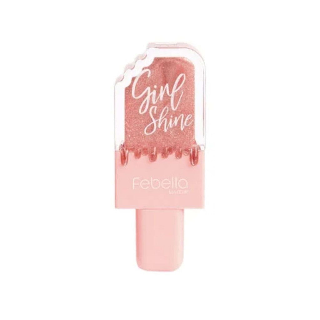 Brilho Labial Girl Shine da Febella™