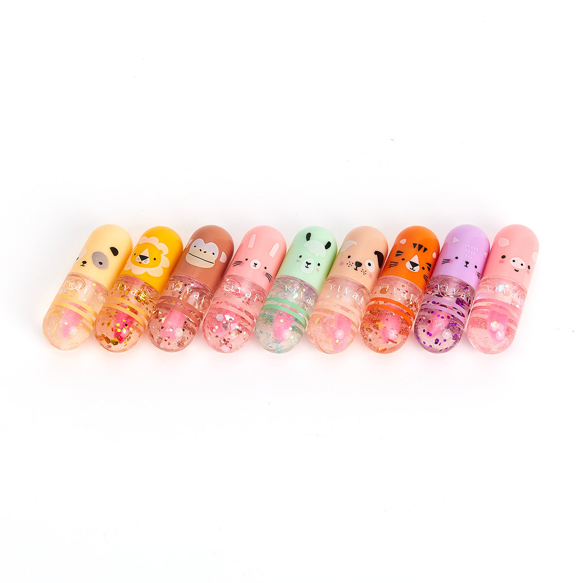 Lip Gloss Mundo Animal™