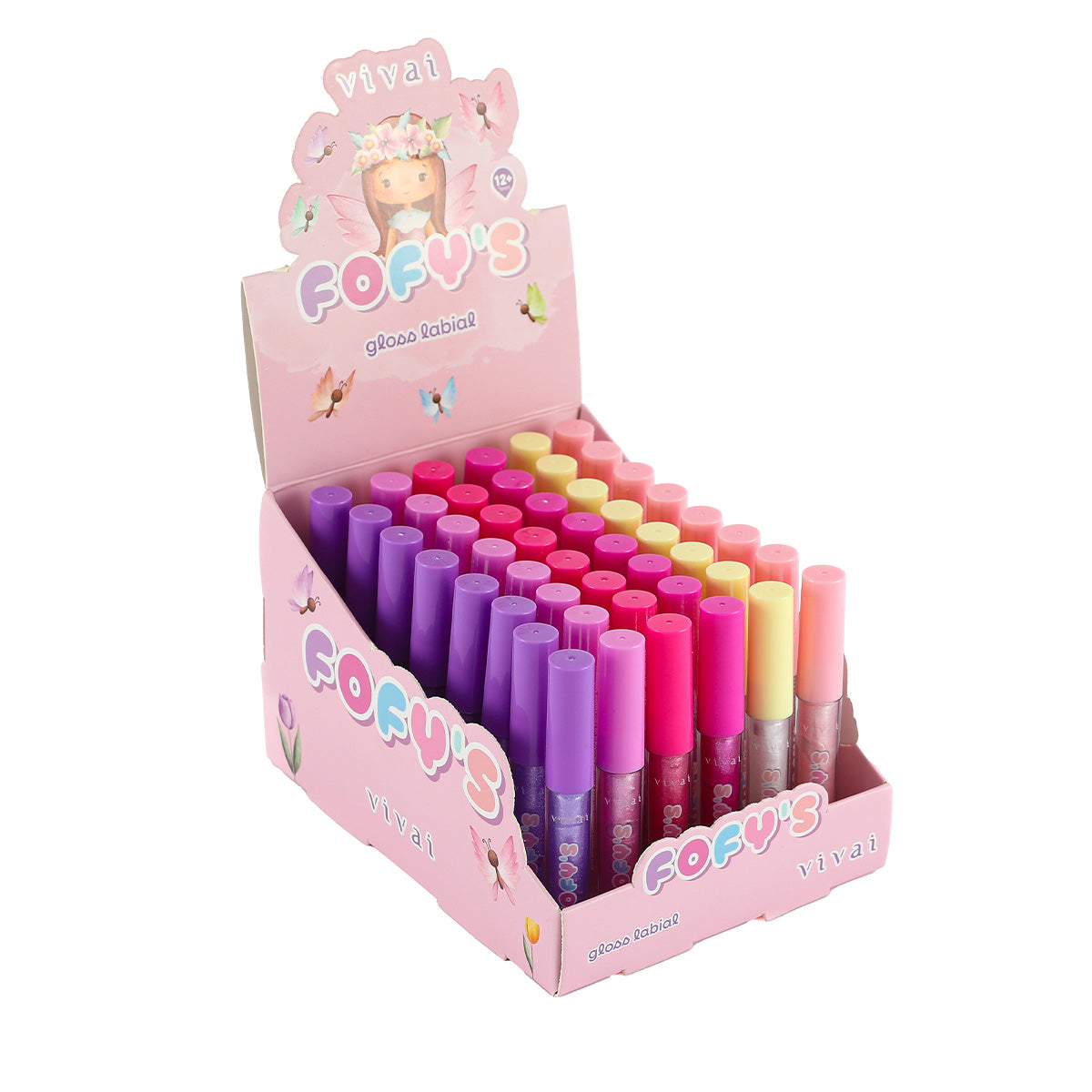 Gloss Labial Fofys – Vivai™