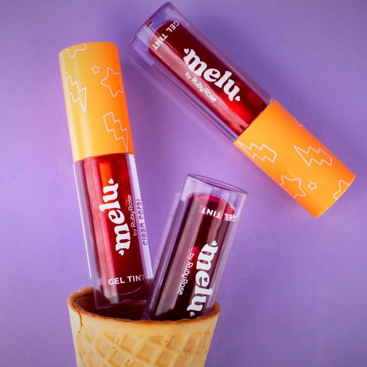 Gel Tint Melu by Ruby Rose™