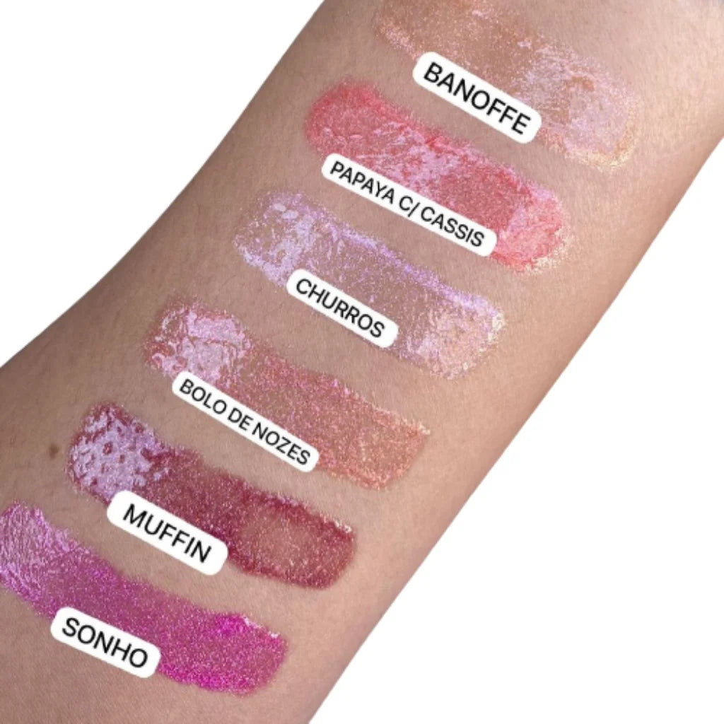 Gloss Labial Melu by Ruby Rose™