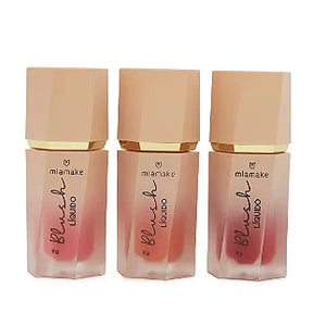 Blush Líquido Miamake™