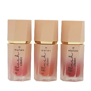 Blush Líquido Miamake™